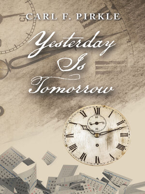 cover image of Yesterday Is Tomorrow